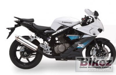 2010 Kasinski Comet GTR 250 EFI photo